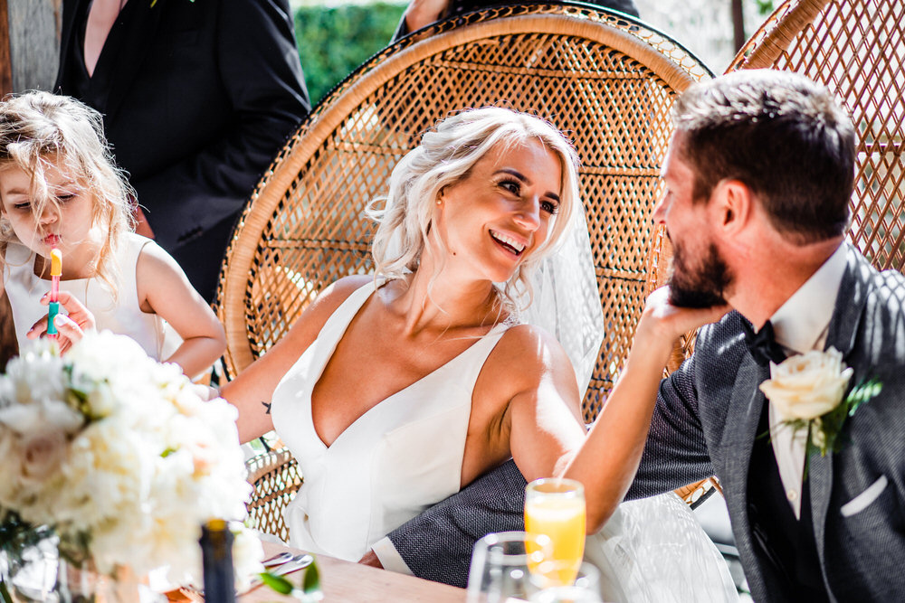 Secret Garden Wedding James Powell Photography