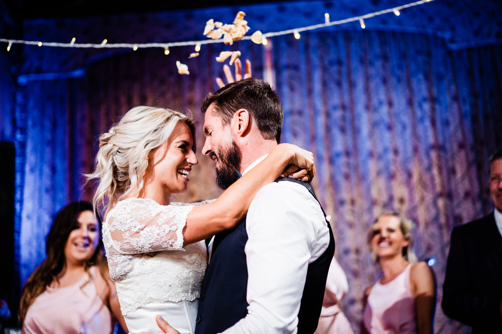 Secret Garden Wedding James Powell Photography