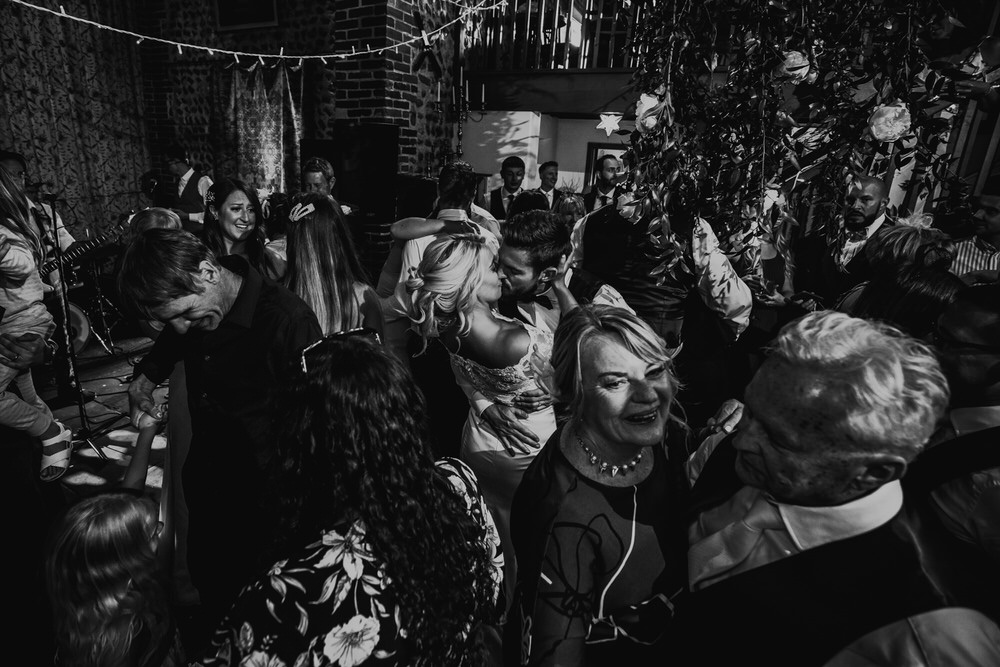 Secret Garden Wedding James Powell Photography