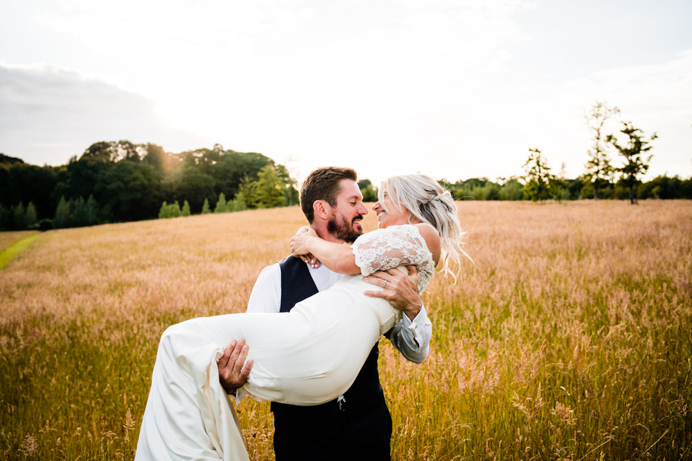 Secret Garden Wedding James Powell Photography