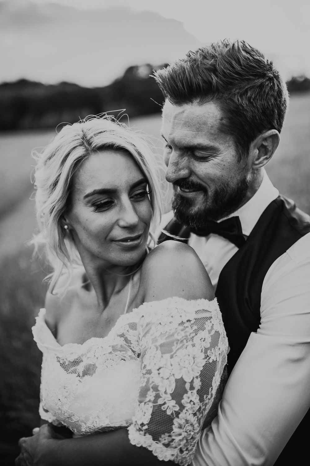 Secret Garden Wedding James Powell Photography