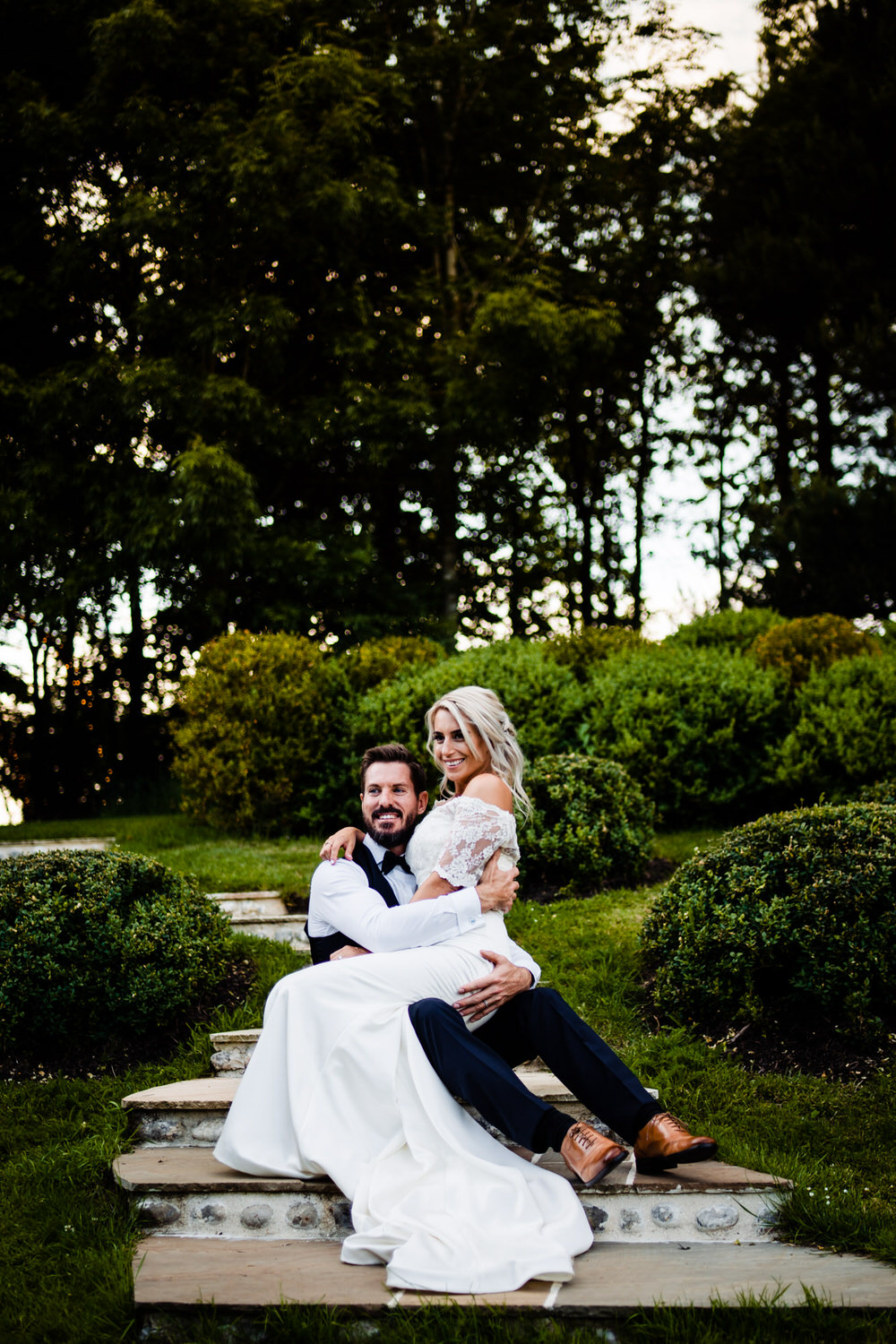 Secret Garden Wedding James Powell Photography