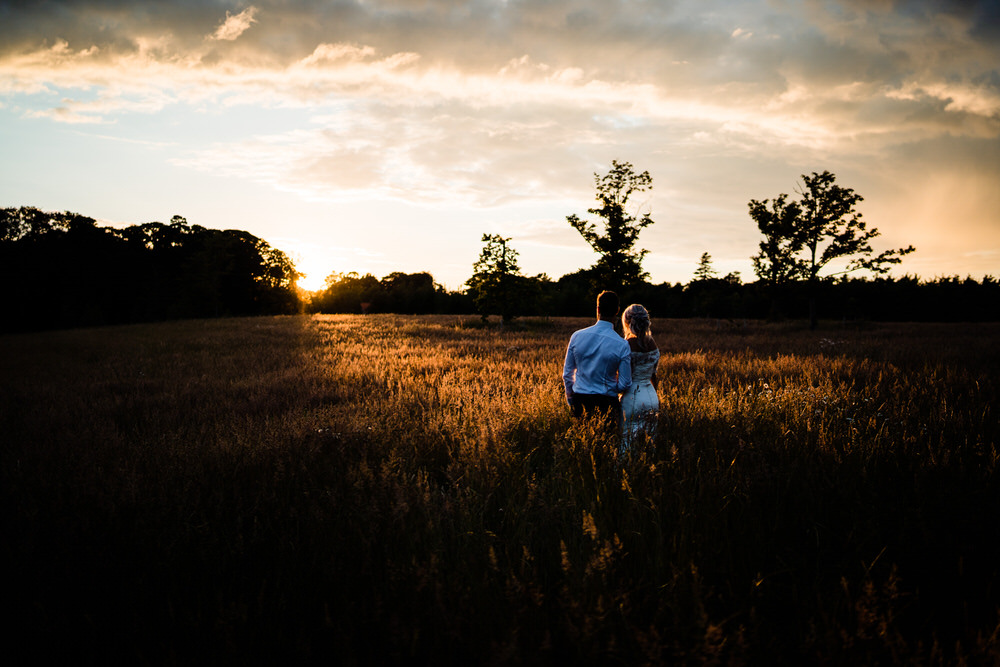 Secret Garden Wedding James Powell Photography