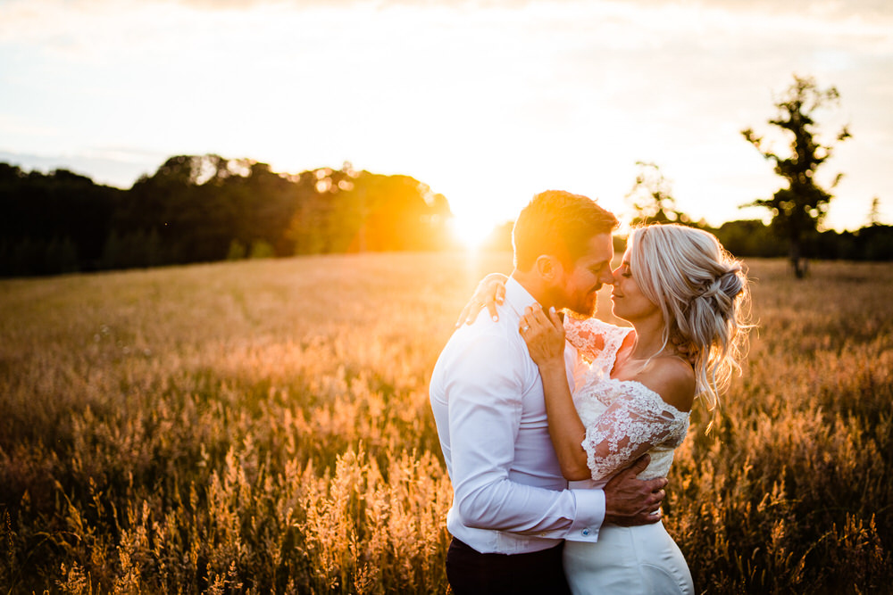 Secret Garden Wedding James Powell Photography
