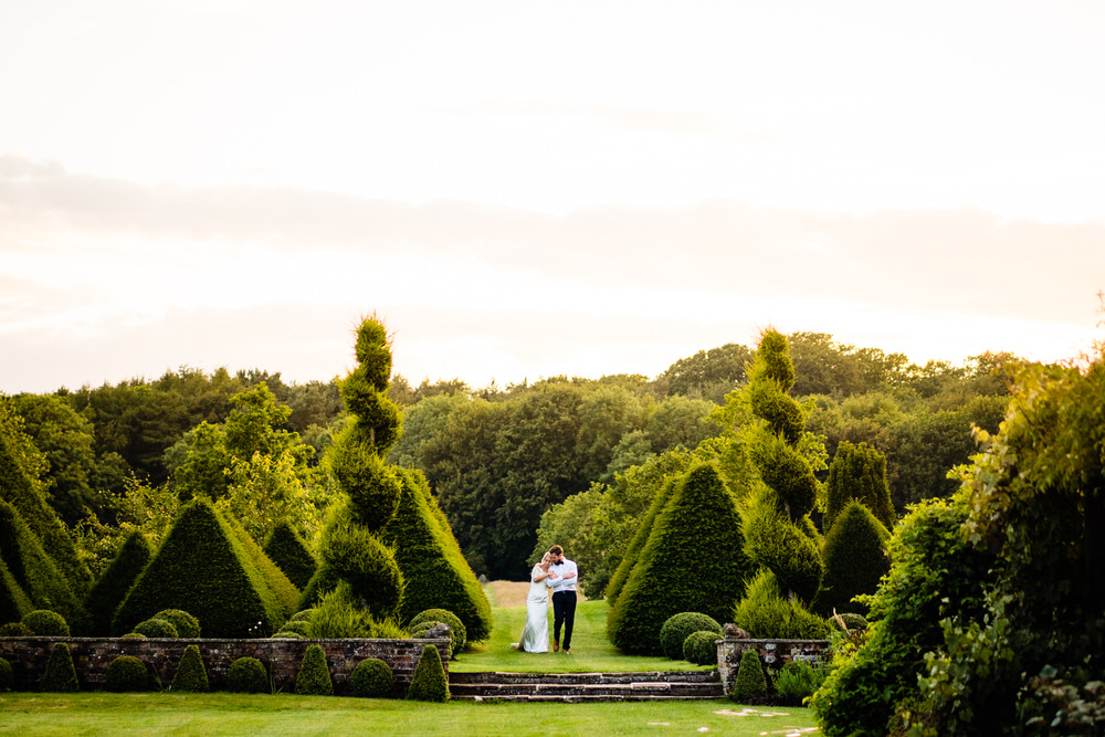 Secret Garden Wedding James Powell Photography