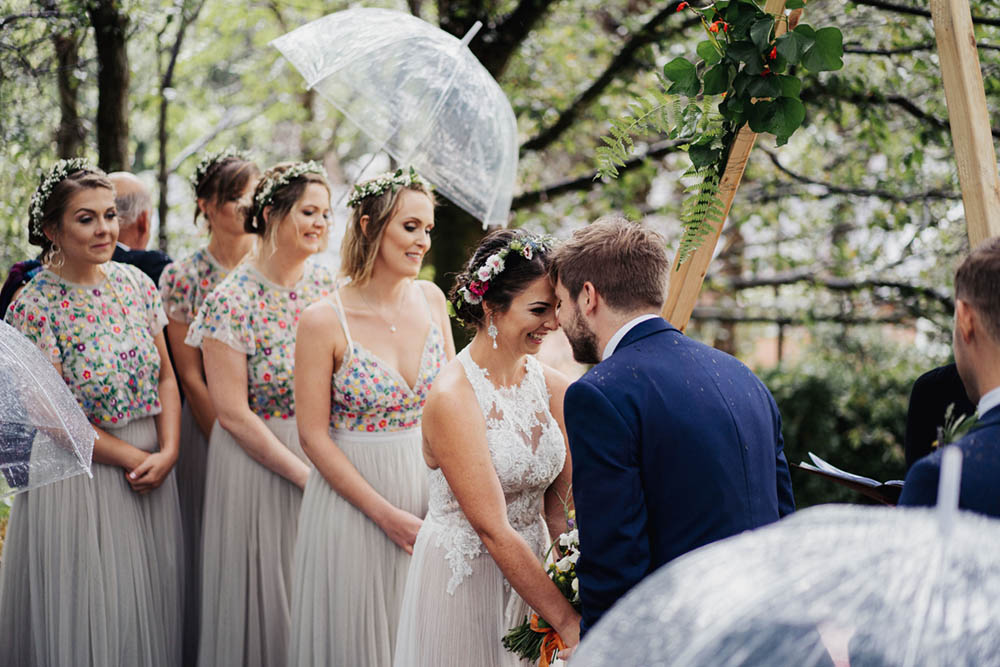 Tipi Garden Wedding Kit Myers Photography