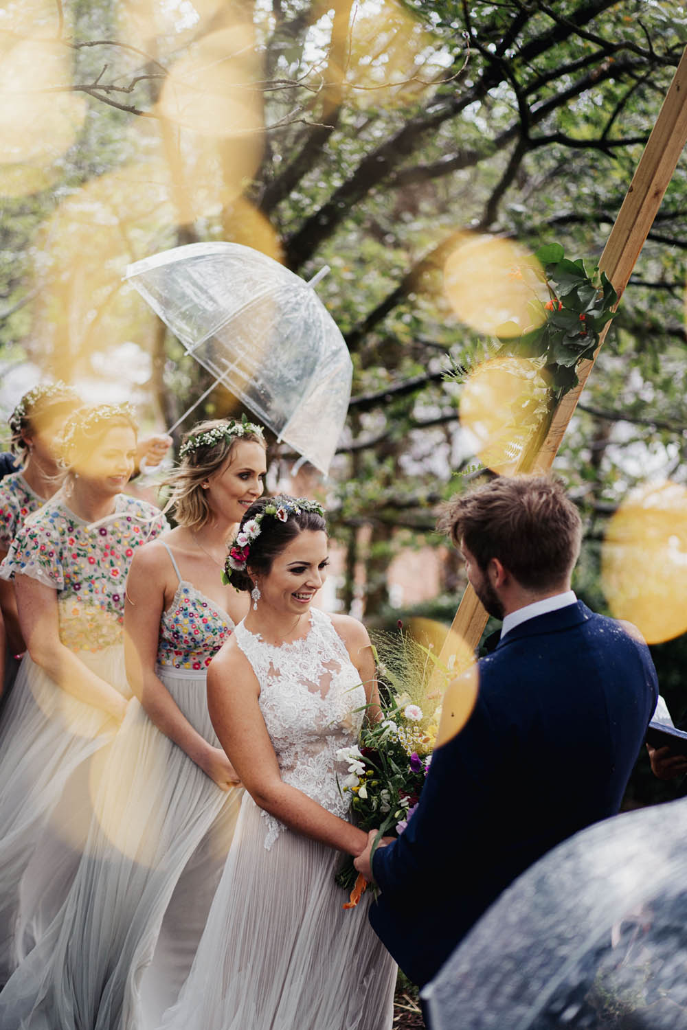 Tipi Garden Wedding Kit Myers Photography