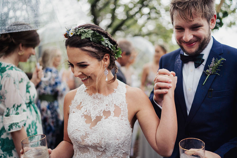 Tipi Garden Wedding Kit Myers Photography