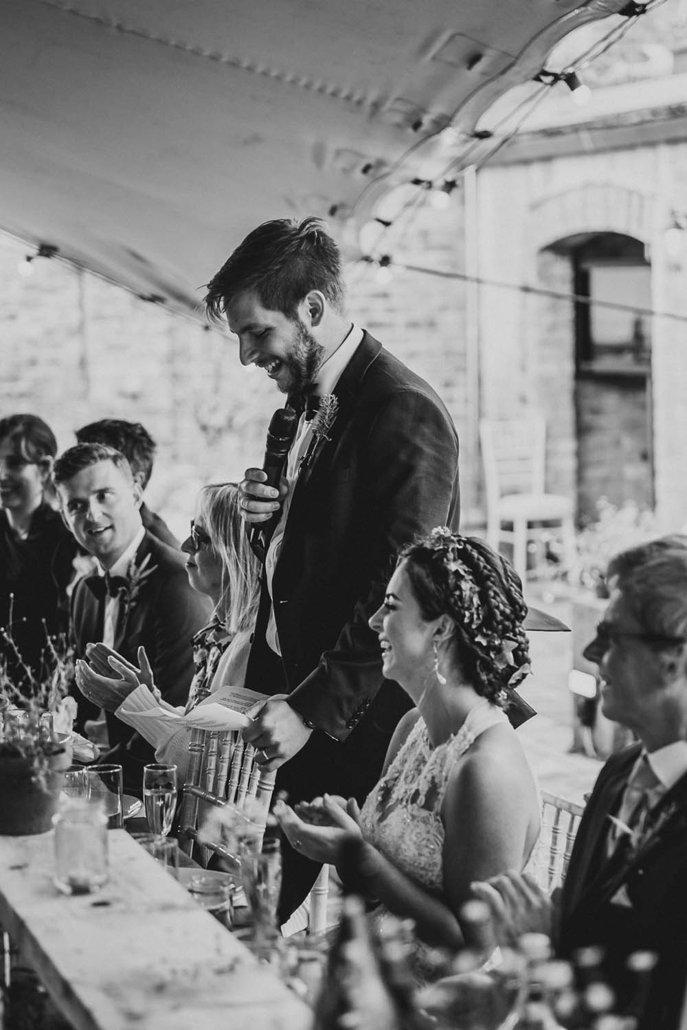 Tipi Garden Wedding Kit Myers Photography