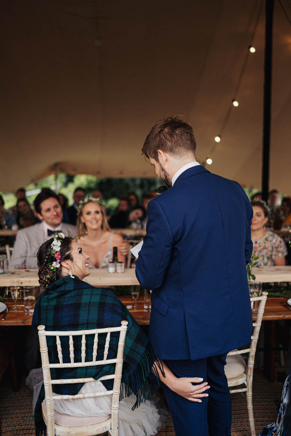 Tipi Garden Wedding Kit Myers Photography
