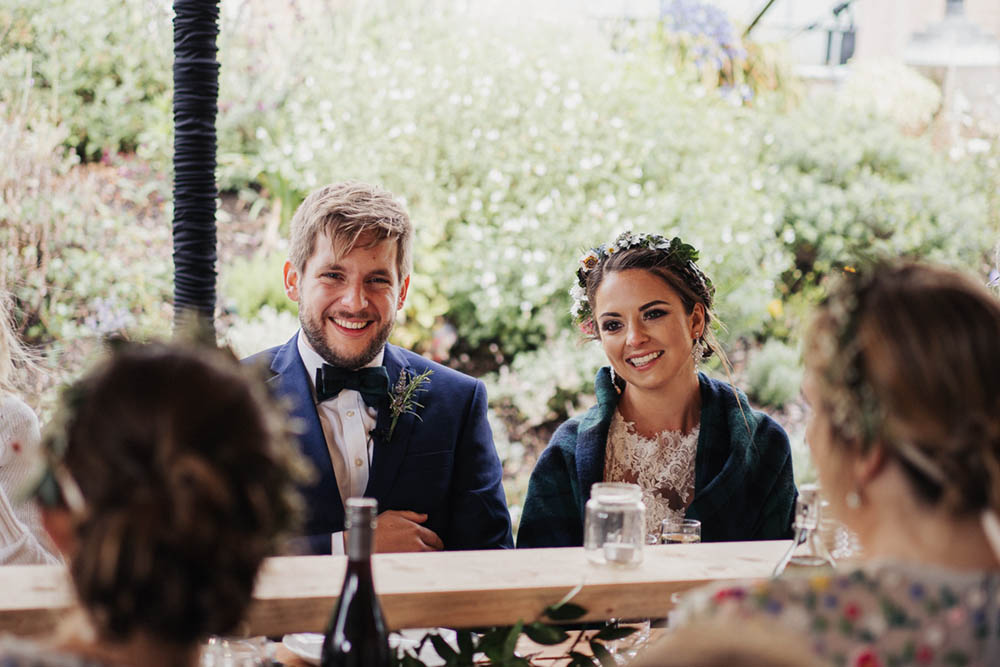 Tipi Garden Wedding Kit Myers Photography
