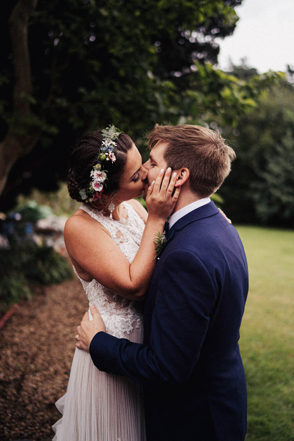 Tipi Garden Wedding Kit Myers Photography