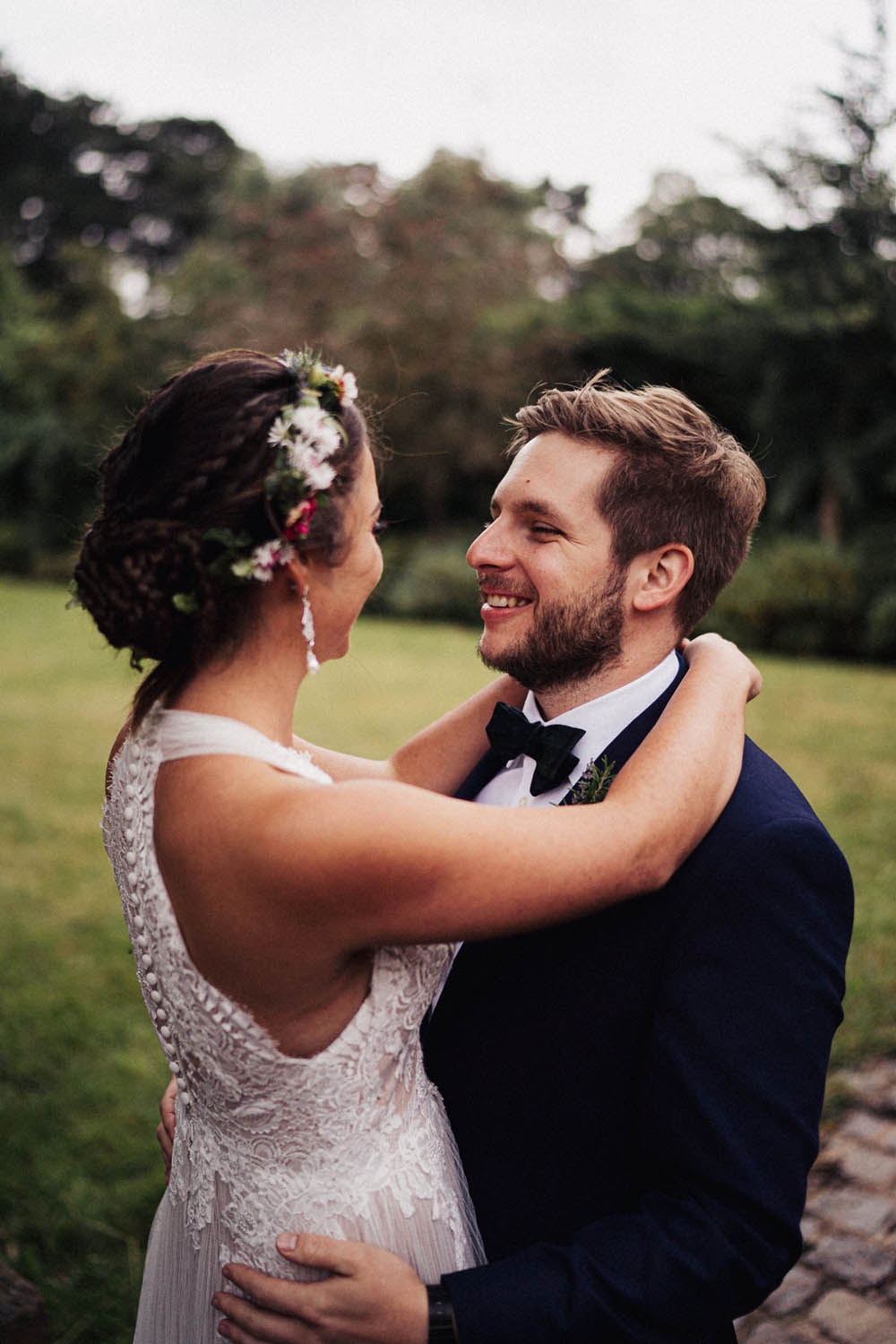 Tipi Garden Wedding Kit Myers Photography