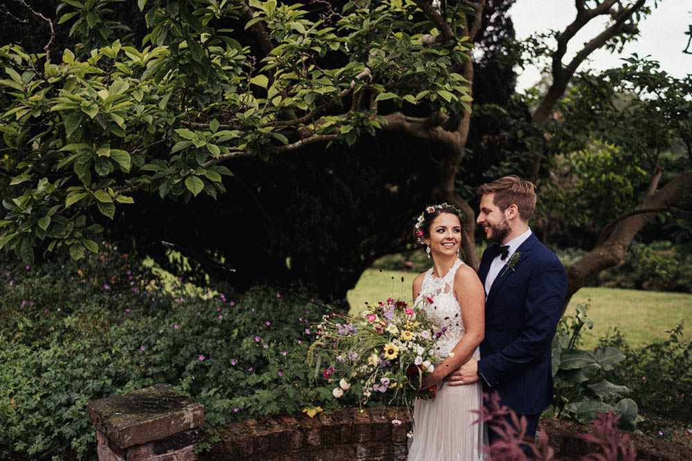 Tipi Garden Wedding Kit Myers Photography