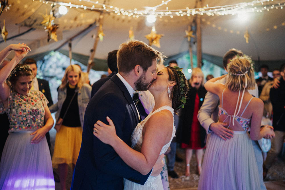 Tipi Garden Wedding Kit Myers Photography