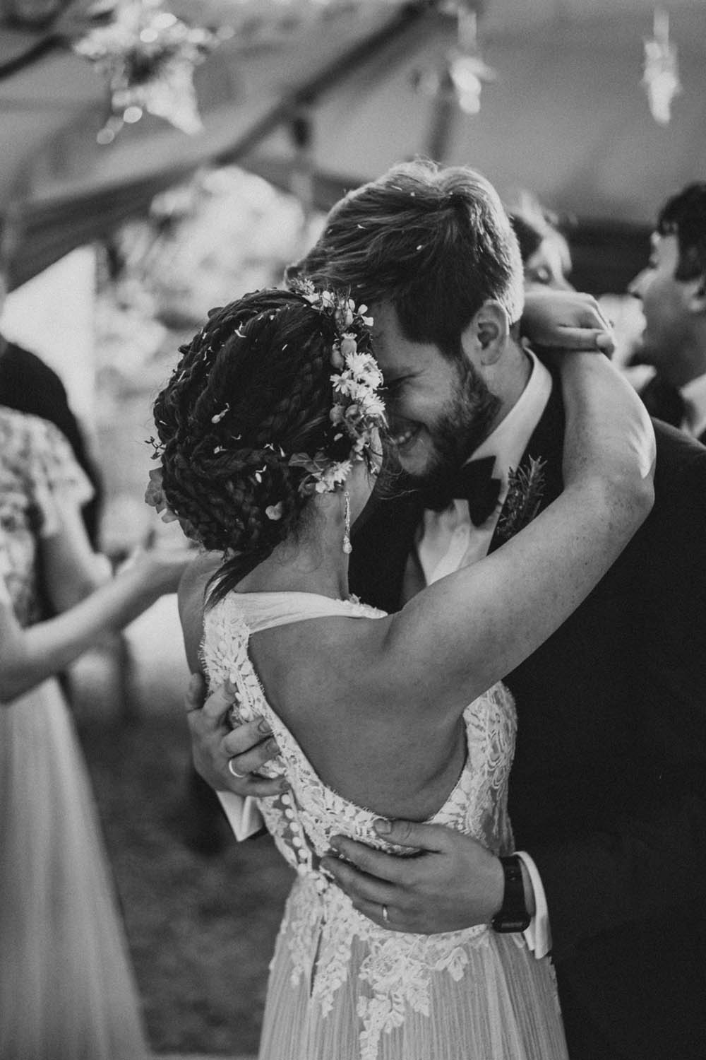 Tipi Garden Wedding Kit Myers Photography