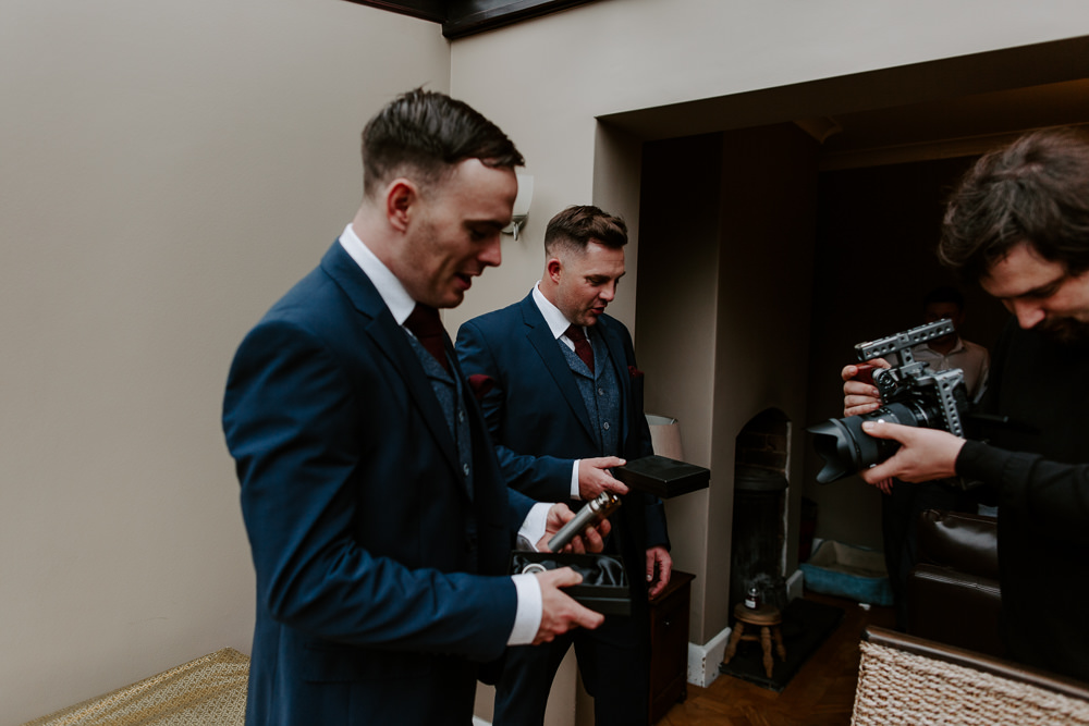 Tipis Riley Green Wedding Jessica Isherwood Photography