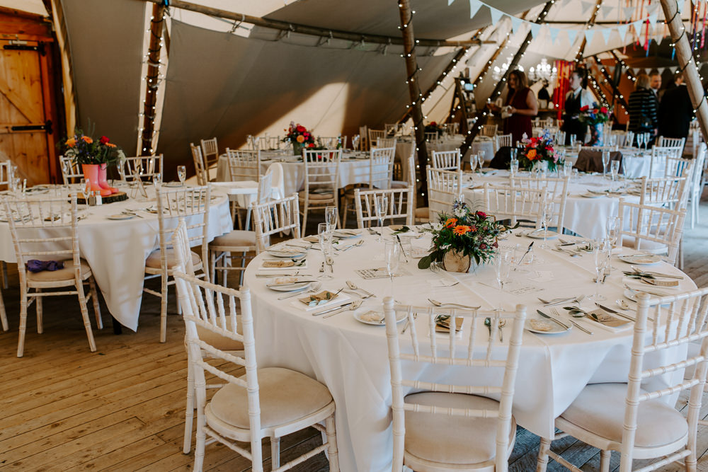 Tipis Riley Green Wedding Jessica Isherwood Photography