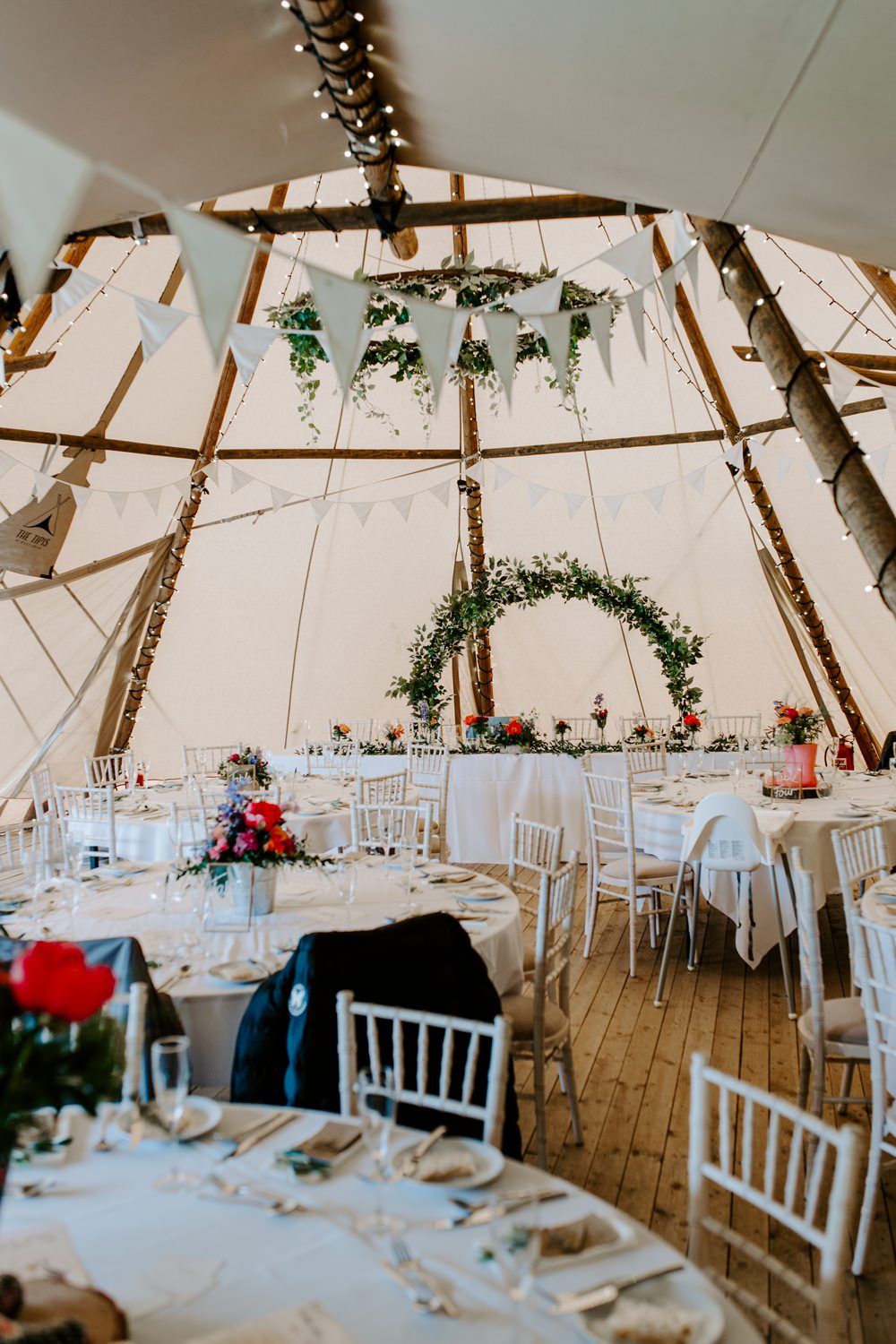 Tipis Riley Green Wedding Jessica Isherwood Photography