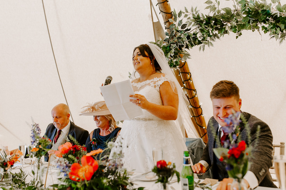 Tipis Riley Green Wedding Jessica Isherwood Photography