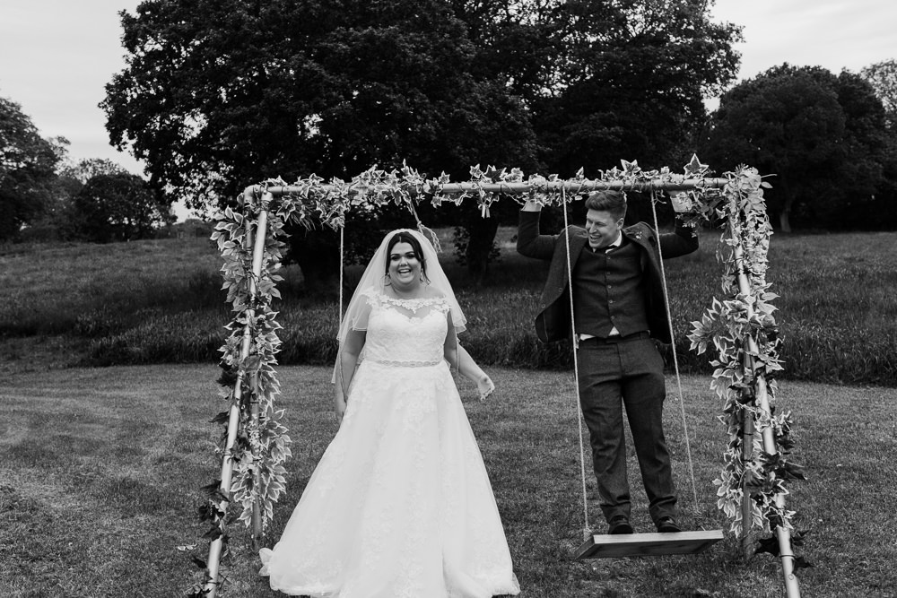 Tipis Riley Green Wedding Jessica Isherwood Photography