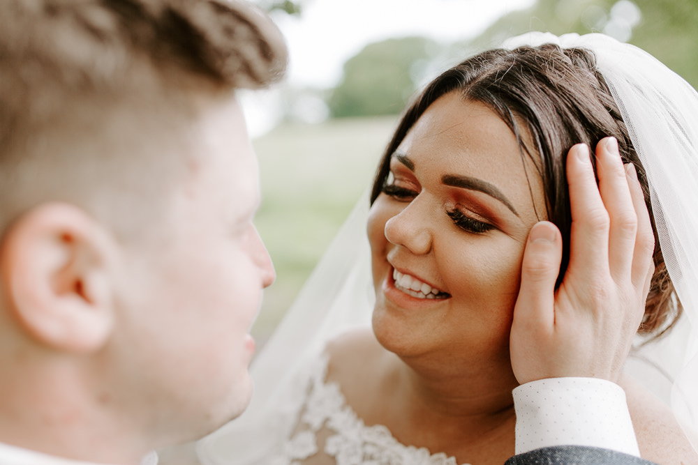Tipis Riley Green Wedding Jessica Isherwood Photography