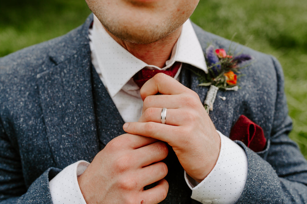 Tipis Riley Green Wedding Jessica Isherwood Photography