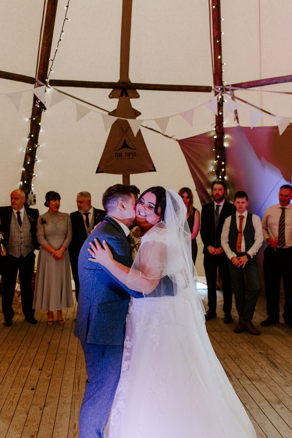 Tipis Riley Green Wedding Jessica Isherwood Photography