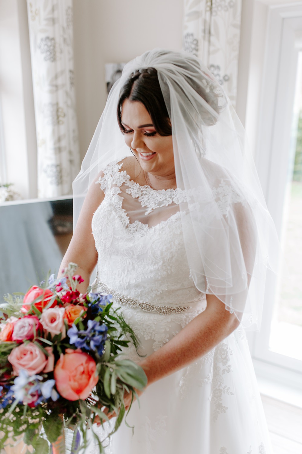 Tipis Riley Green Wedding Jessica Isherwood Photography