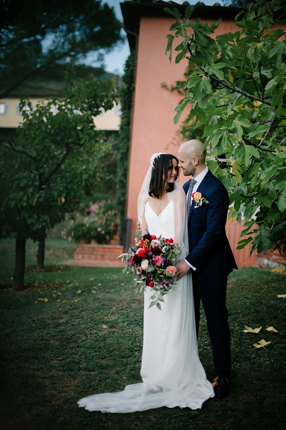 Tuscany Wedding Lelia Scarfiotti