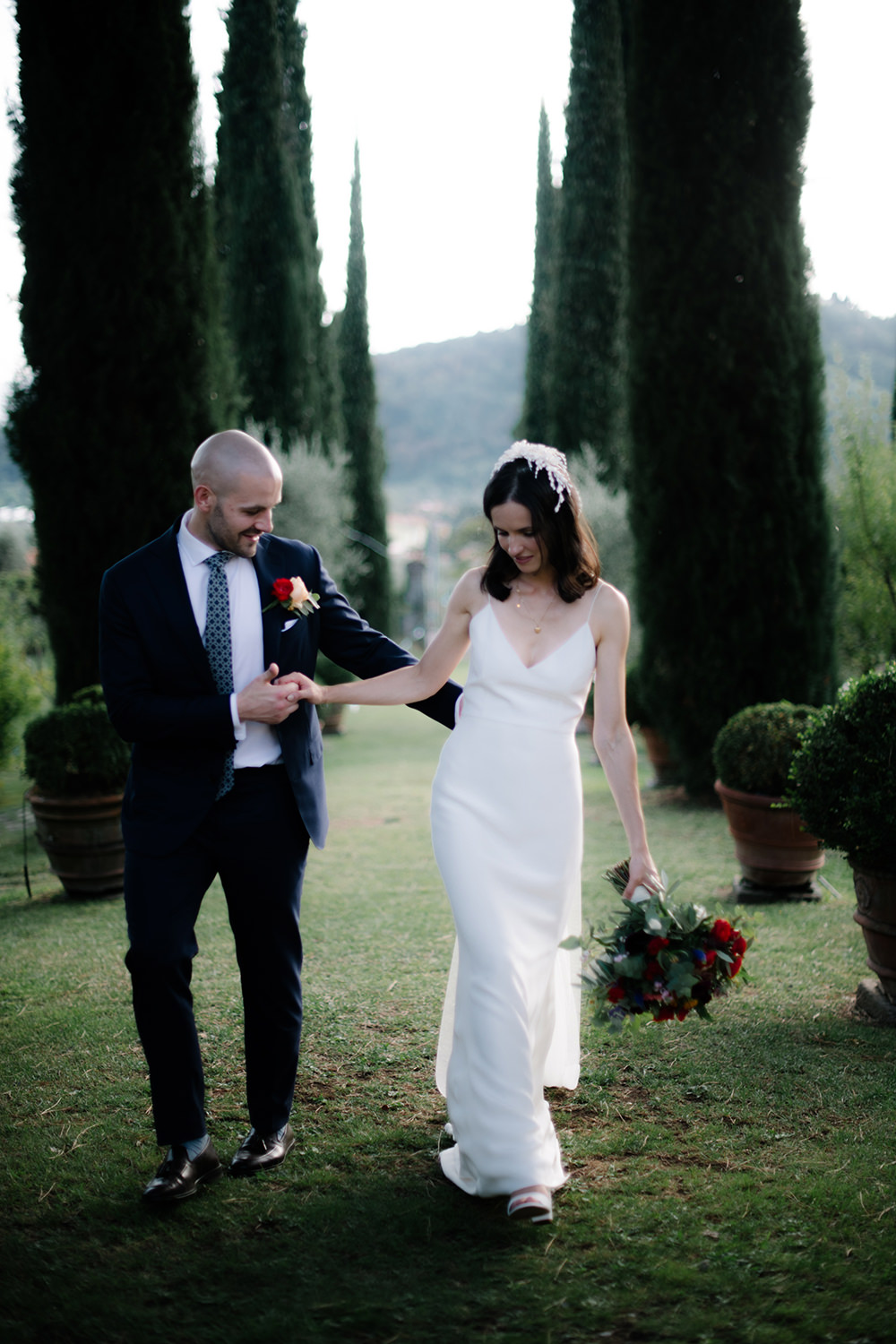 Tuscany Wedding Lelia Scarfiotti