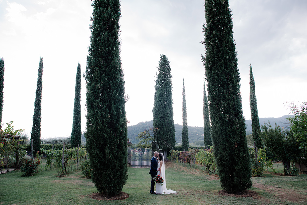 Tuscany Wedding Lelia Scarfiotti
