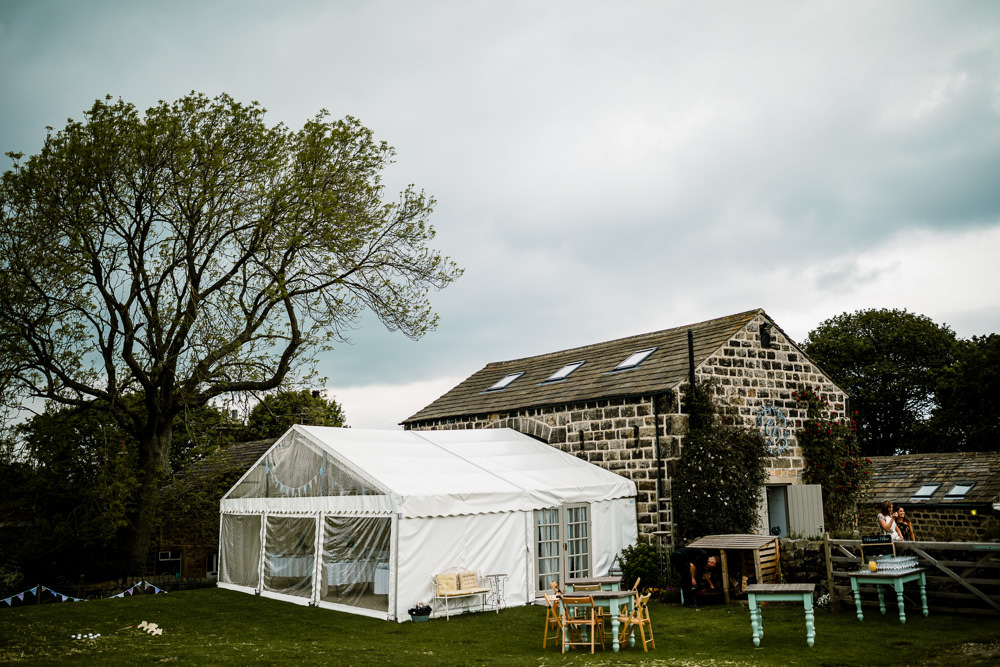 Chilli Barn Yorkshire Wedding Hayley Baxter Photography