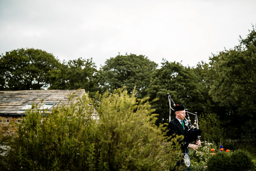 Yorkshire Barn Wedding Hayley Baxter Photography