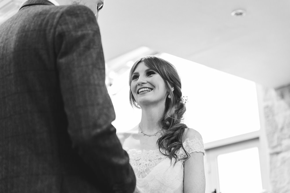 Yorkshire Barn Wedding Hayley Baxter Photography