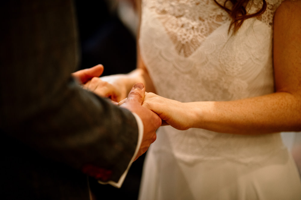 Yorkshire Barn Wedding Hayley Baxter Photography