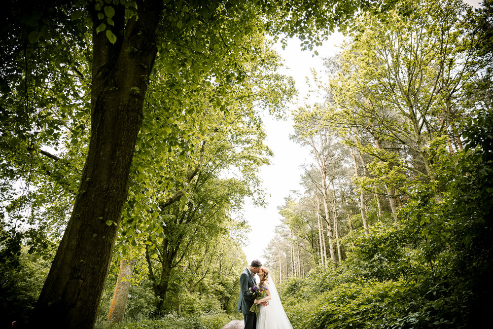 Yorkshire Barn Wedding Hayley Baxter Photography