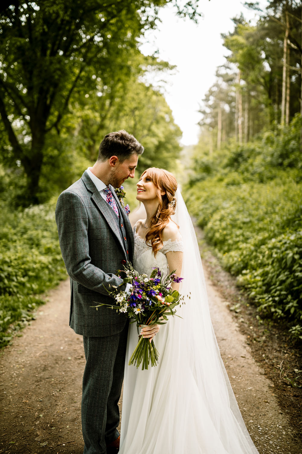 Yorkshire Barn Wedding Hayley Baxter Photography