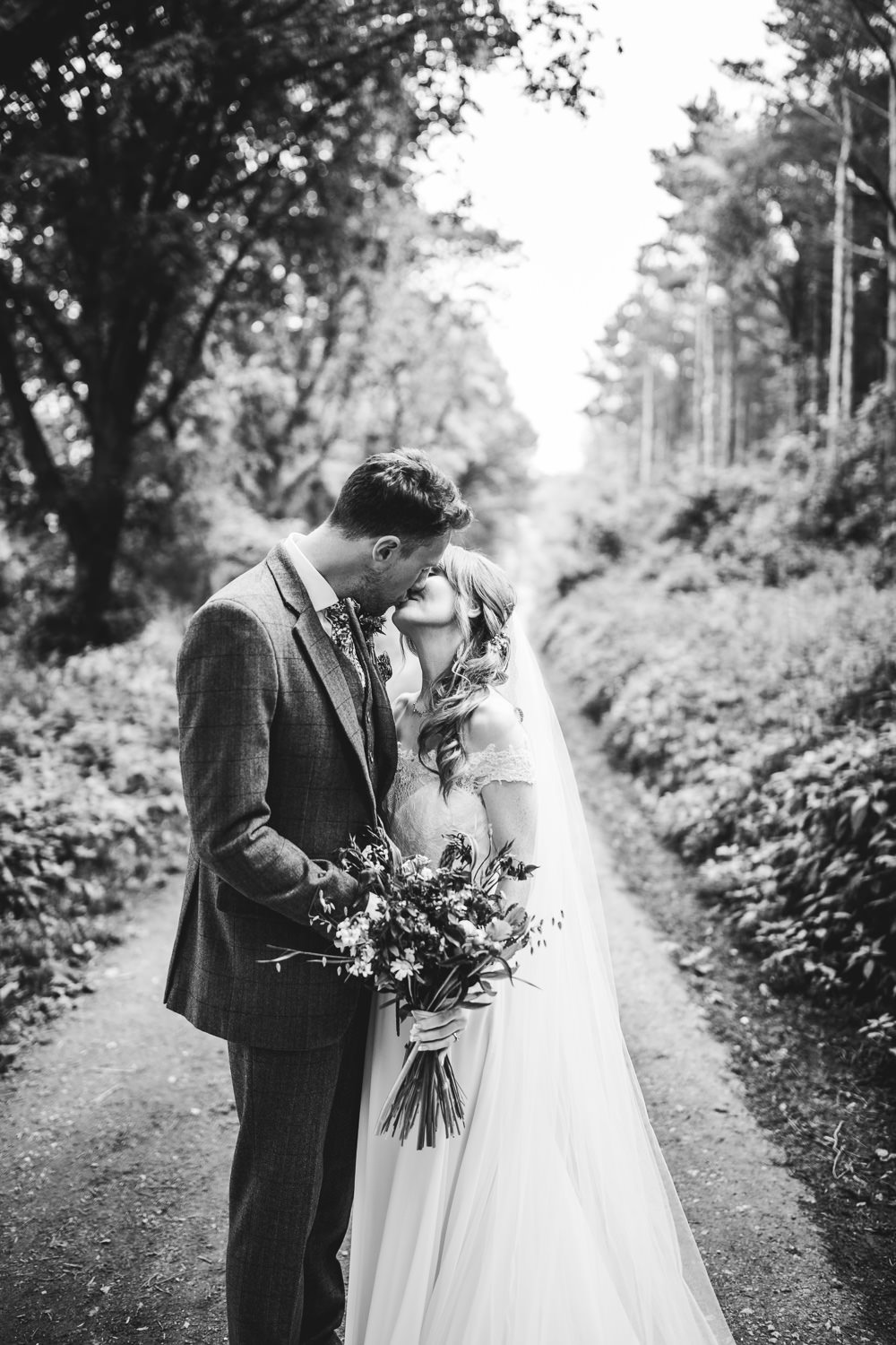 Yorkshire Barn Wedding Hayley Baxter Photography