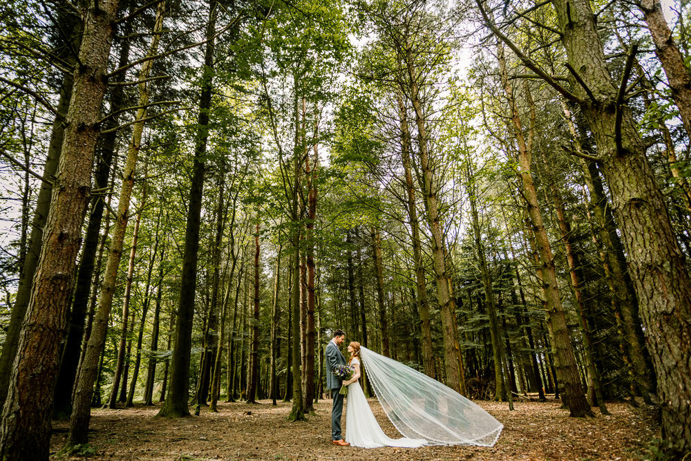 Yorkshire Barn Wedding Hayley Baxter Photography