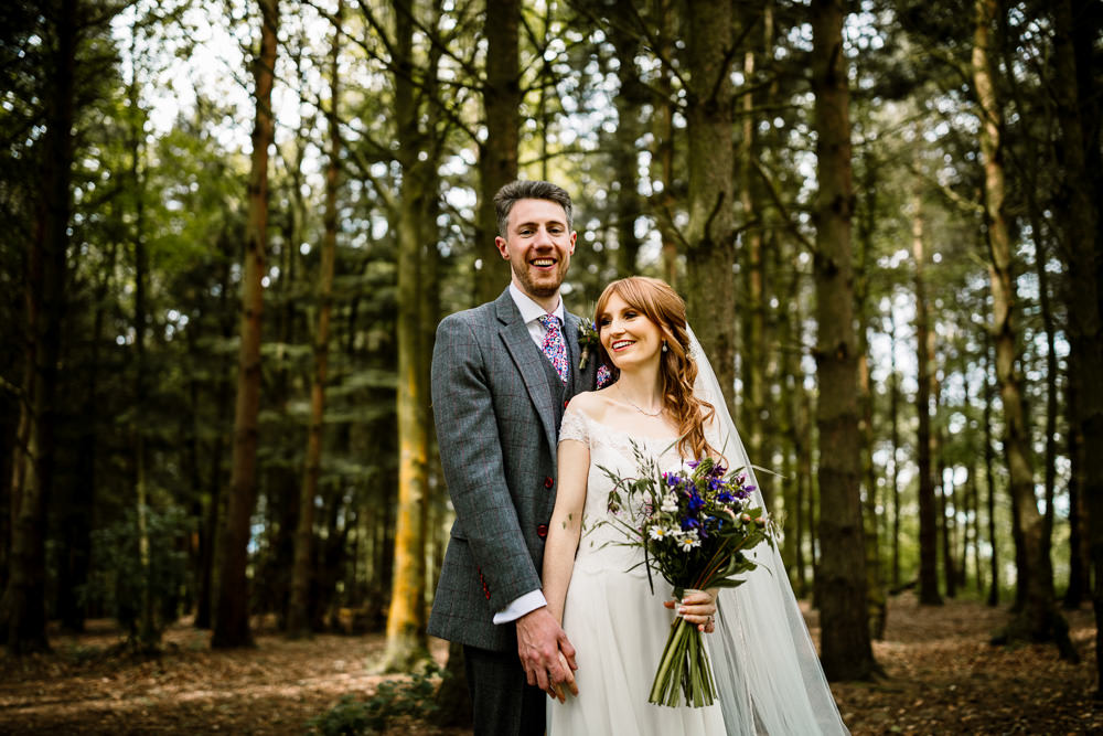 Yorkshire Barn Wedding Hayley Baxter Photography