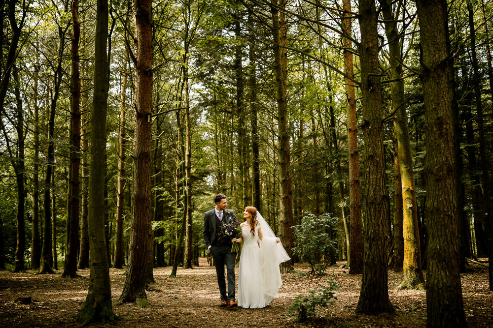 Yorkshire Barn Wedding Hayley Baxter Photography