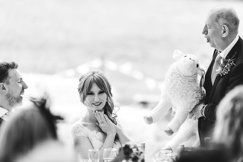 Yorkshire Barn Wedding Hayley Baxter Photography