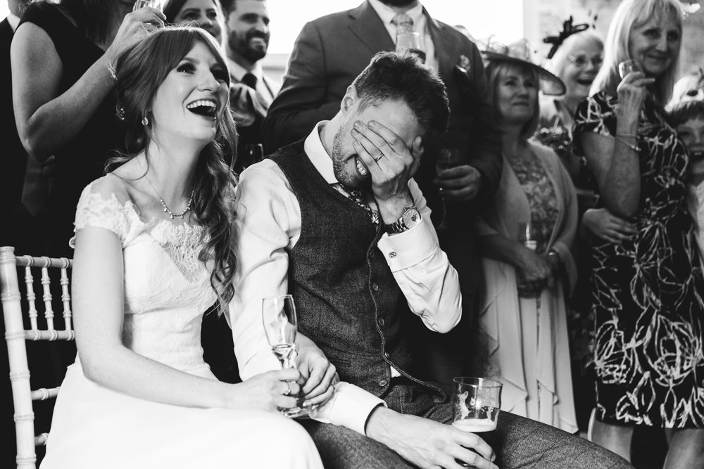 Yorkshire Barn Wedding Hayley Baxter Photography