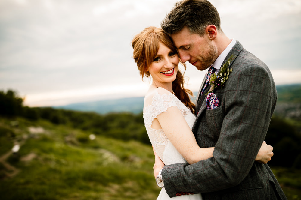 Yorkshire Barn Wedding Hayley Baxter Photography