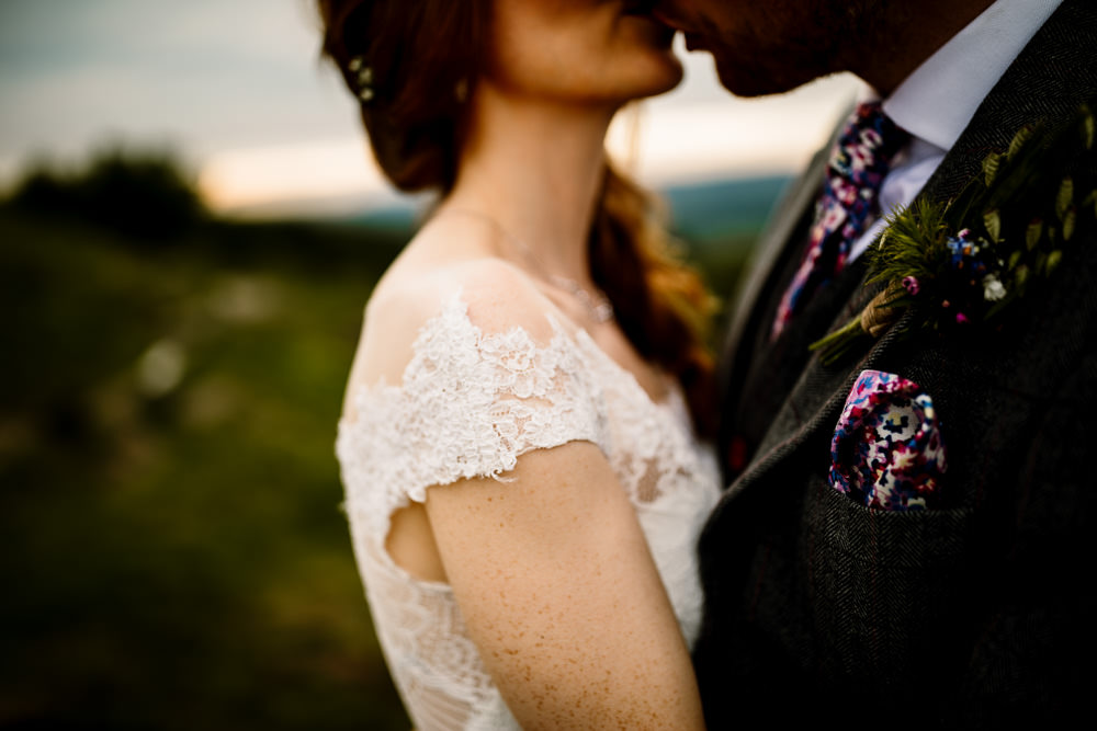 Yorkshire Barn Wedding Hayley Baxter Photography