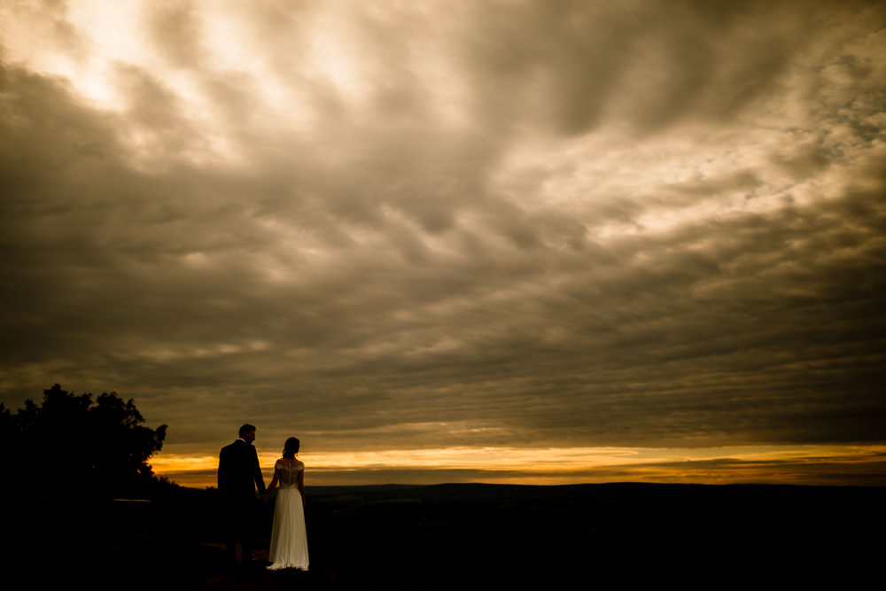 Yorkshire Barn Wedding Hayley Baxter Photography