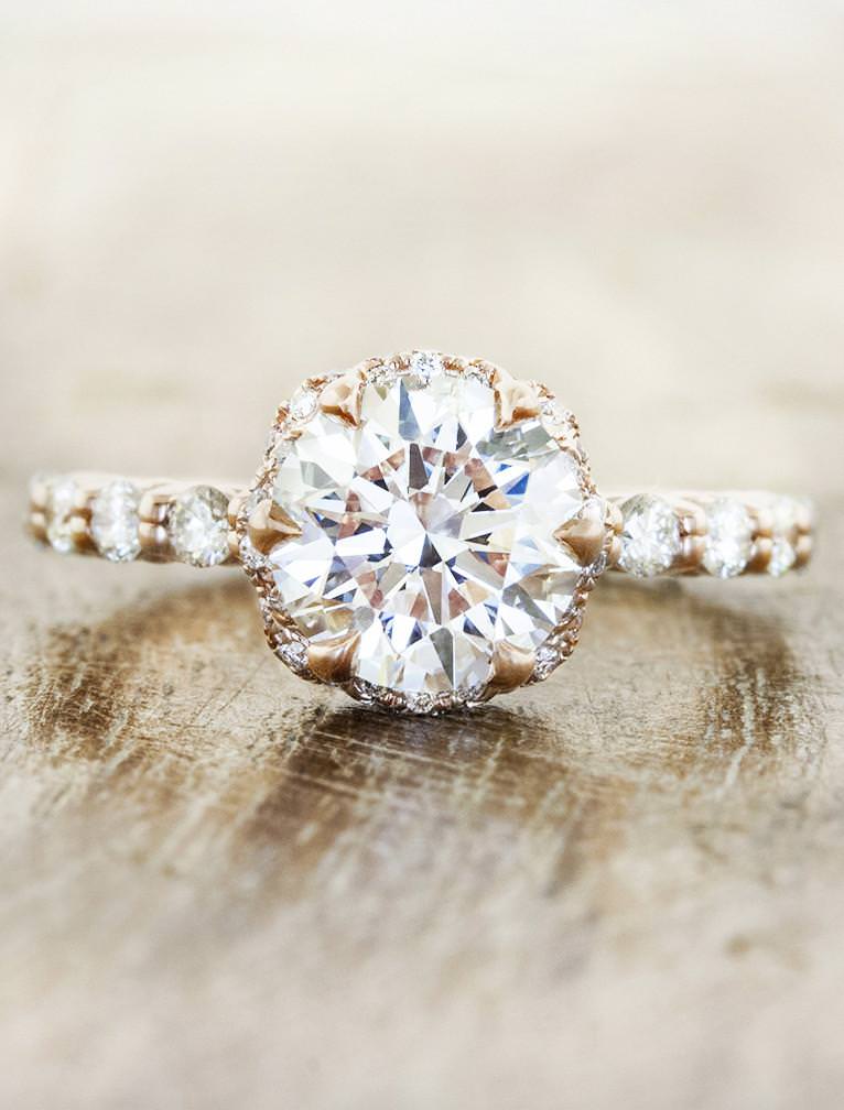 Lab Grown Diamond Engagement & Wedding Rings