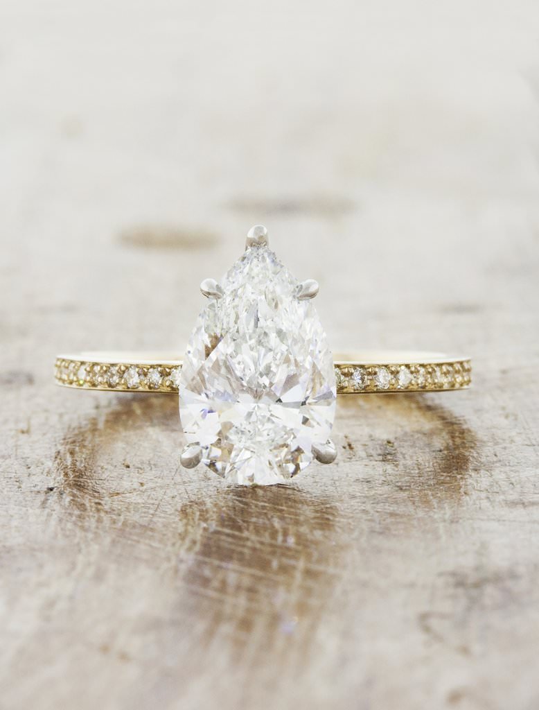 Lab Grown Diamond Engagement & Wedding Rings