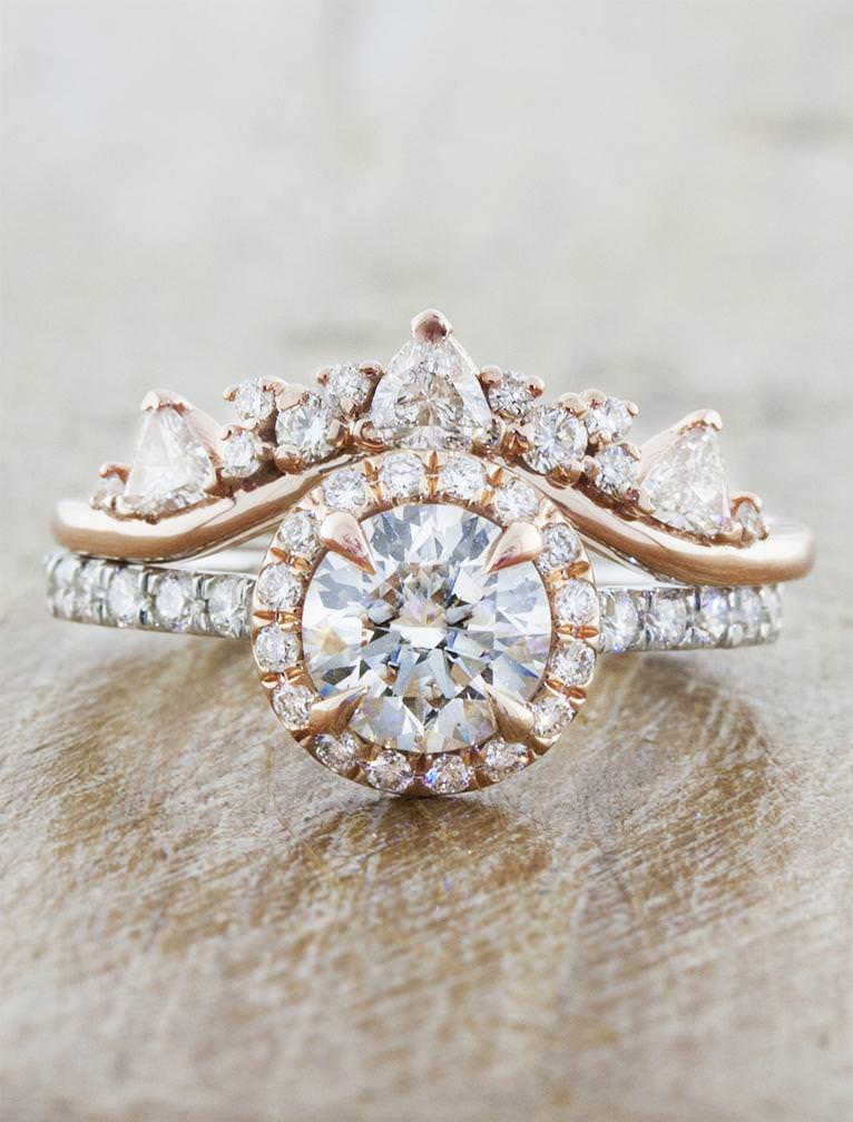 Lab Grown Diamond Engagement & Wedding Rings